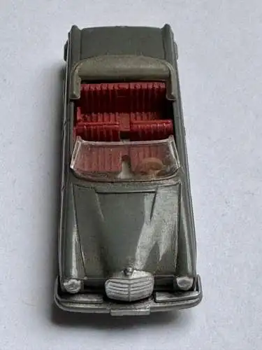 E188 Wiking - H0 Modellauto 382/1A - Mercedes 300 SE - Cabrio 1:87