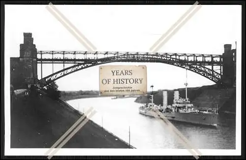 Foto SMS S.M.S. Amazone 1900 Kleiner Kreuzer Kaiser Wilhelm Kanal der Kaiserlic