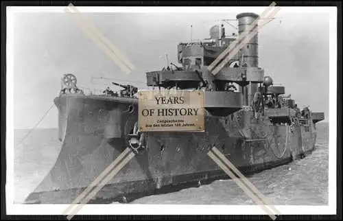 Foto SMS S.M.S. Arcona 1902 Kleiner Kreuzer Flakkreuzer im Eis der Kaiserlichen