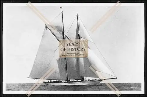 Foto SMS S.M.S. Segelschiff ? 1850-1870 preußische Kaiserliche Marine