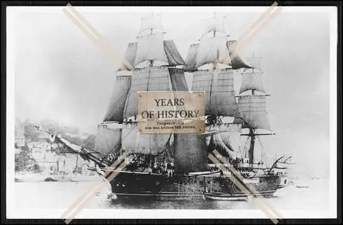 Foto SMS S.M.S. Nixe 1885 Korvette der Kaiserlichen Marine