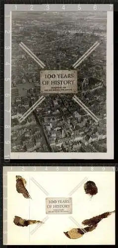 Orig. Foto Luftbild Belgien Frankreich Antwerpen 1940-41
