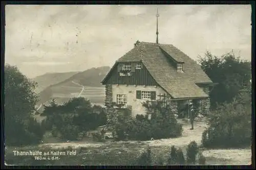 AK Rechberg Schwäbisch Gmünd im Ostalbkreis Ruine Hohenrechberg 1905 gelaufen