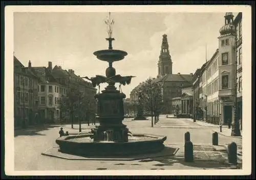 8x AK København Kopenhagen Dänemark diverse Ansichten 1930-40