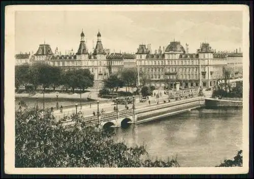 8x AK København Kopenhagen Dänemark diverse Ansichten 1930-40