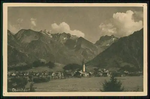 8x AK Miltenberg Oberstdorf Grafing Hochvogel Heilbronner Weg Hohes Licht uvm.