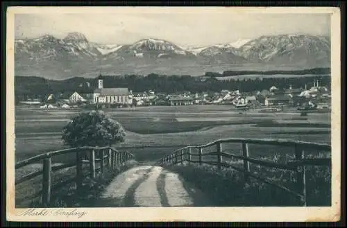 8x AK Miltenberg Oberstdorf Grafing Hochvogel Heilbronner Weg Hohes Licht uvm.