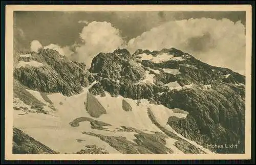 8x AK Miltenberg Oberstdorf Grafing Hochvogel Heilbronner Weg Hohes Licht uvm.