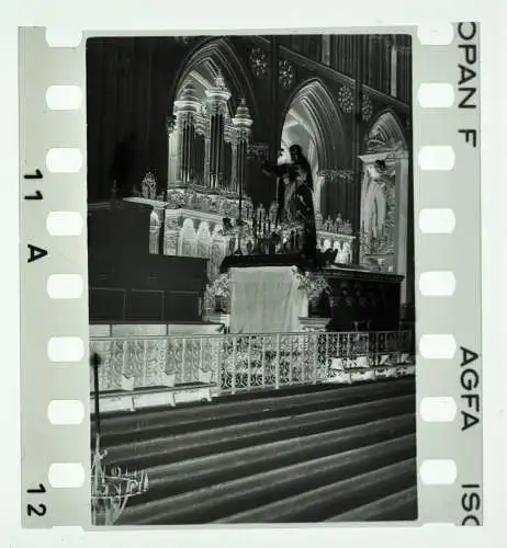 Original Negativ Cathedral - Notre-Dame Bayeux Lisieux - Basse Normandie Nr. 2
