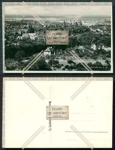 AK Aschaffenburg Unterfranken 1930