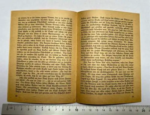 Der Schmied seines Glücks - Gottfried Keller - 3. Auflage - 30 Seiten - 1943