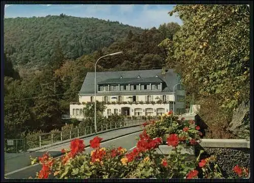 Foto AK Bad Bertrich Gesundheitshotel Diana Kurfürstenstr. 5 Meduna-Klinik