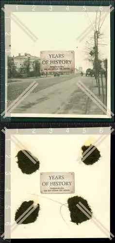 Orig. Foto Stadt 1941 Weißrussland Zentralrussland