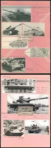 Japan japanische Panzer Tank Mitsubishi uvm.