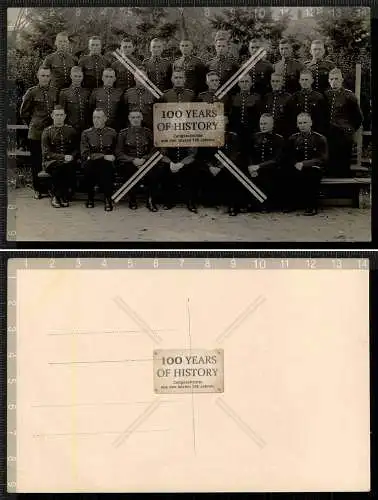Orig. Foto Soldaten Polizei Feldgendarmerie bei Berlin 1932-34