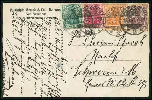 Postkarten Ganzsache Briefmarken Belege ab 1897