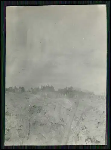6x Foto 1. WK Soldaten Ostfront Birkenholz 1916 Beschreibung Rückseite 9x6 cm