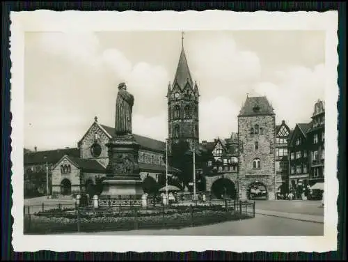 16x Foto Thüringen diverse Ansichten um 1935-40