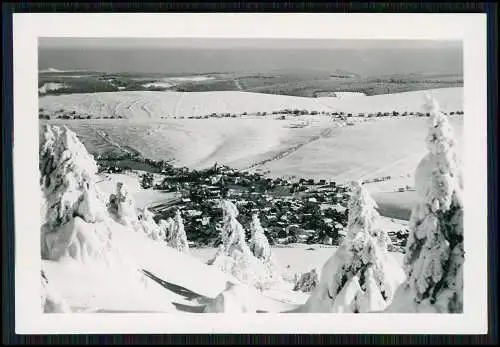 16x Foto Thüringen diverse Ansichten um 1935-40