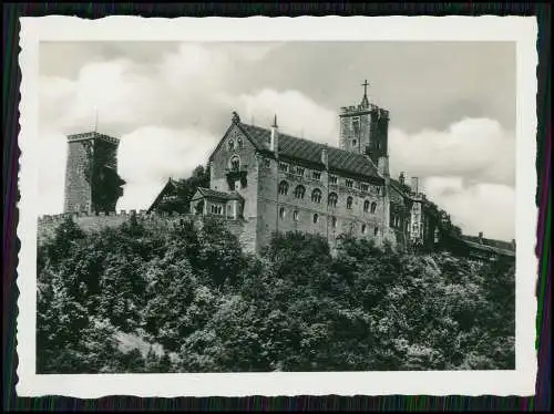 16x Foto Thüringen diverse Ansichten um 1935-40