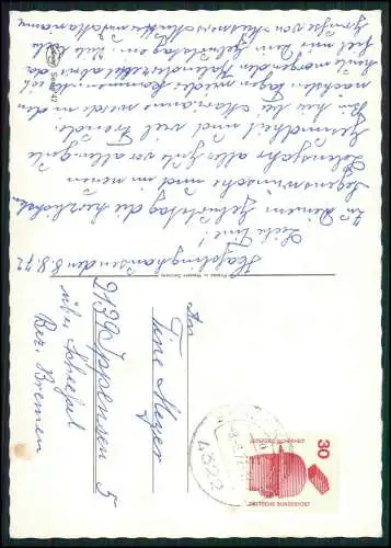 11x Postkarte Geburtstag Glückwünsche diverse Ansichten mit schönen Motiven