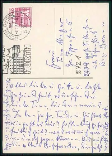 11x Postkarte Geburtstag Glückwünsche diverse Ansichten mit schönen Motiven