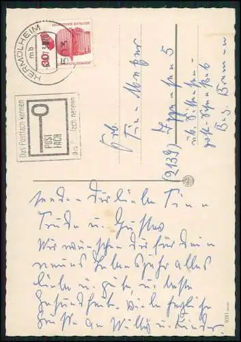 11x Postkarte Geburtstag Glückwünsche diverse Ansichten mit schönen Motiven