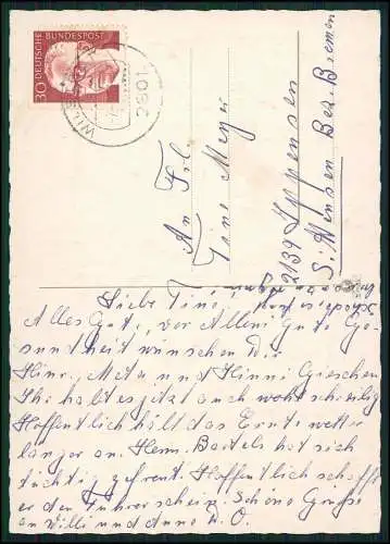 11x Postkarte Geburtstag Glückwünsche diverse Ansichten mit schönen Motiven