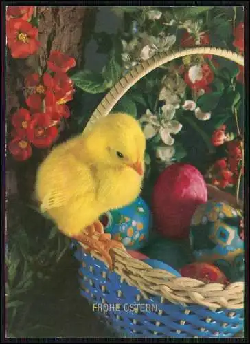 10x Postkarte Ostern Pfingsten uvm. Glückwünsche diverse Ansichten schöne Motive