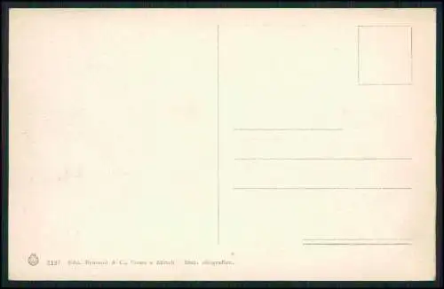 8x AK Postkarte Lago di Como Comer See Lombardia Nord Italien 1910-1920