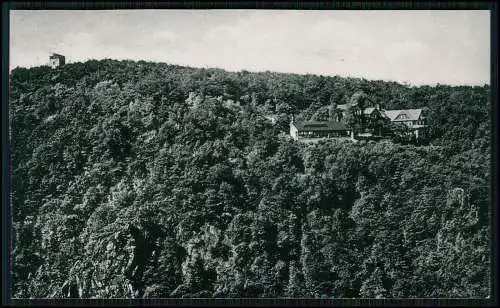 8x Foto u. AK Ansichtskarte Postkarte Thale im Harz Bodetal diverse Ansichten