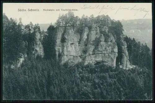 7x alte AK Sachsen Kreis Sächsische Schweiz Osterzgebirge Görlitz