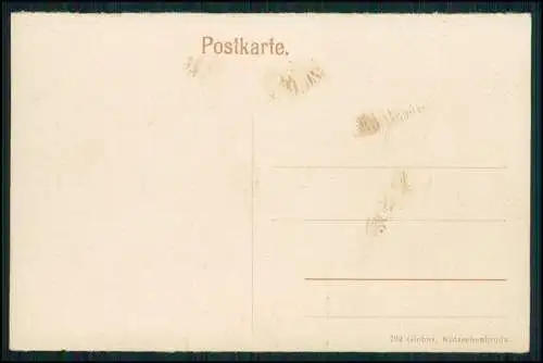 4x AK Ansichtskarte Postkarte Kipsdorf Altenberg Sachsen im Osterzgebirge 1915