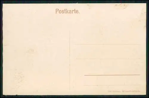 4x AK Ansichtskarte Postkarte Bärenburg Altenberg in Sachsen Osterzgebirge 1915