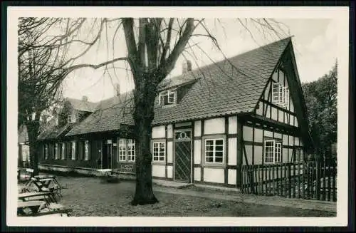 4x Foto AK Postkarte Altenbrak Thale im Harz Panorama der Ortschaft uvm.