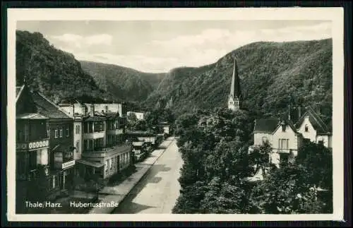 4x Foto AK Postkarte Altenbrak Thale im Harz Panorama der Ortschaft uvm.