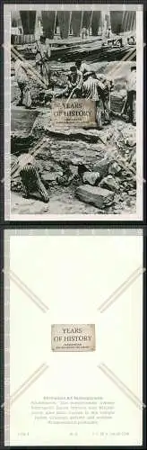 Foto DDR 1955-70 KZ Ehemaliges Konzentrationslager Sachsenhausen Nr. 3