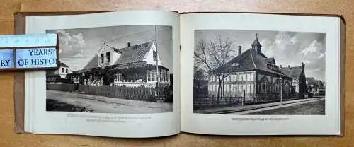 Bilder ca. 60 S. der hannoverschen Inneren Mission Pastor Hustedt Hannover 1925