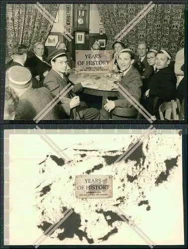 Foto Weinheim Bergstraße Wachenburg Treffen Corps Studenten WSC Studentika