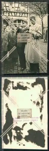 Foto Weinheim Bergstraße Wachenburg Treffen Corps Studenten WSC Studentika