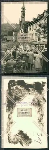 Foto Weinheim Bergstraße Wachenburg Treffen Corps Studenten WSC Studentika