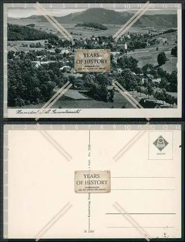 AK Jarkowice Städtisch Hermsdorf Niederschlesien Polen Lubawka Liebau 1939