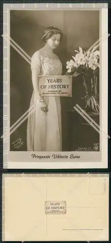 AK Ansichtskarte Postkarte Prinzessin Viktoria Luise von Preußen NPG 4594
