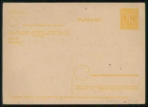 9x Postkarte BRD Ganzsachen ab 1945 Bundesrepublik Deutschland Postwertzeichen