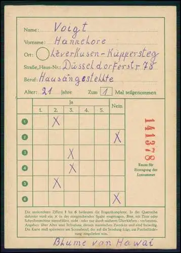 12x Postkarte BRD Ganzsachen ab 1945 Bundesrepublik Deutschland Postwertzeichen