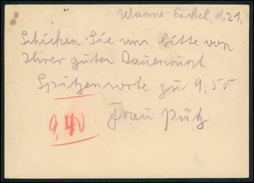 11x Postkarte BRD Ganzsachen ab 1945 Bundesrepublik Deutschland Postwertzeichen