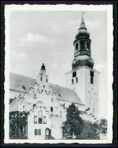 10x Foto Aalborg Dänemark um 1940 Beschreibung des Fotos siehe Rückseite