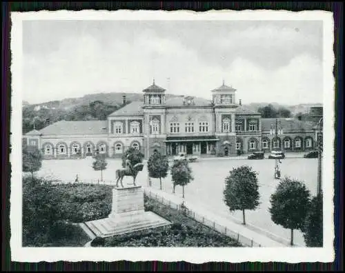 10x Foto Aalborg Dänemark um 1940 Beschreibung des Fotos siehe Rückseite