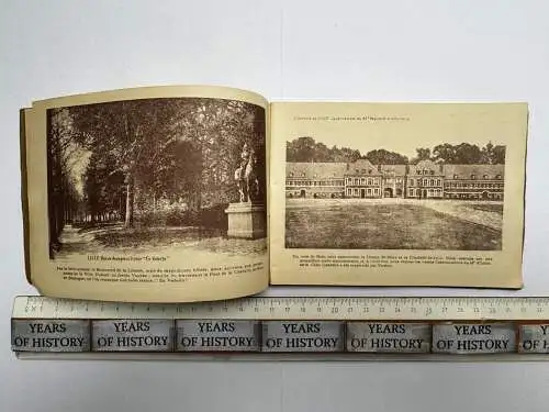 Heft Frankreich 1914 - GUIDE DE LILLE ROUBAIX & TOURCOING