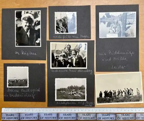 13x Foto Pagensand Paag Wallach Elbinsel in der Unterelbe Seestermühe Pinneberg